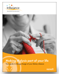Downloadble resource making dialysis part of your life
