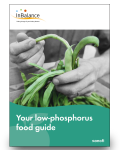 Downloadable low-phosphorus food guide